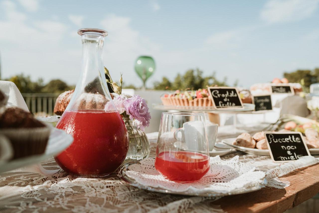 Masseria Agriturismo Il Sorriso Degli Ulivi - Dimora Di Charme Gallipoli Exterior foto